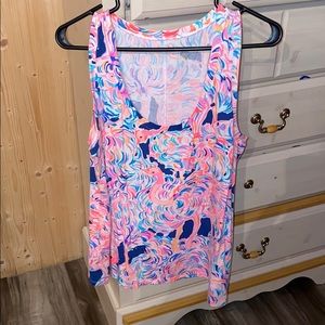 Lilly Pulitzer tank